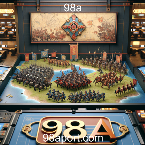 Explorando o Mundo dos Jogos de Estratégia